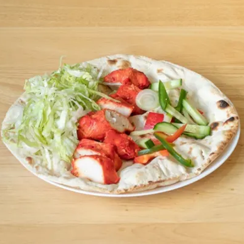  Chicken Tikka Kebab 
